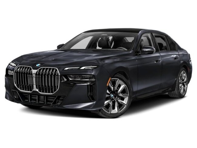 2026 BMW 740i xDrive Sedan