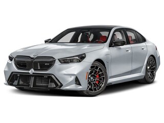 2026 BMW M5 Base Sedan