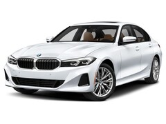 2026 BMW 330i xDrive NA Sedan