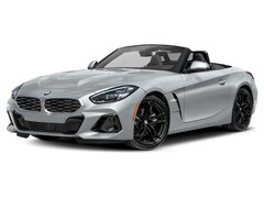 2026 BMW Z4 sDrive30i Convertible