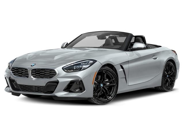 2026 BMW Z4 M40i Hero Image