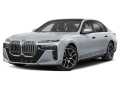 2026 BMW 760i Sedan