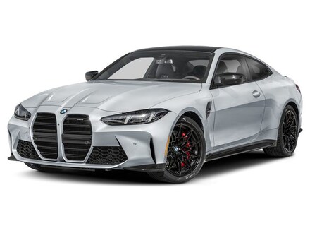 2026 BMW M4 Coupe
