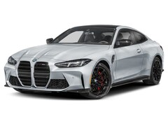 2026 BMW M4 Competition xDrive Coupe