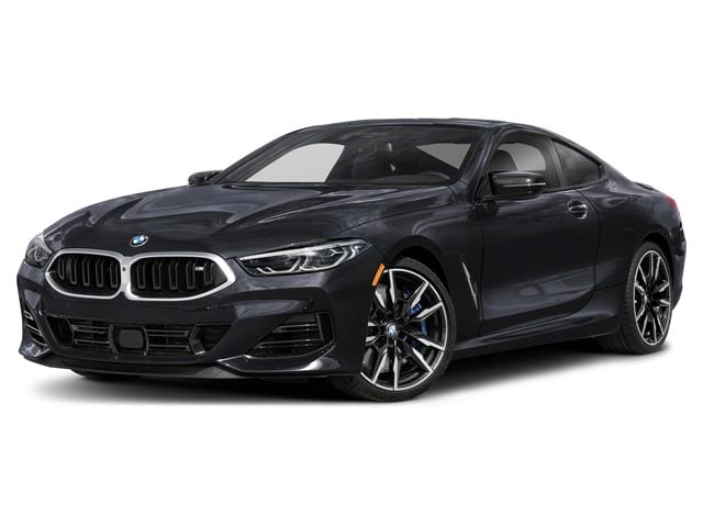 2026 BMW 8 Series M850i's photo