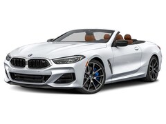 2026 BMW M850i xDrive Convertible