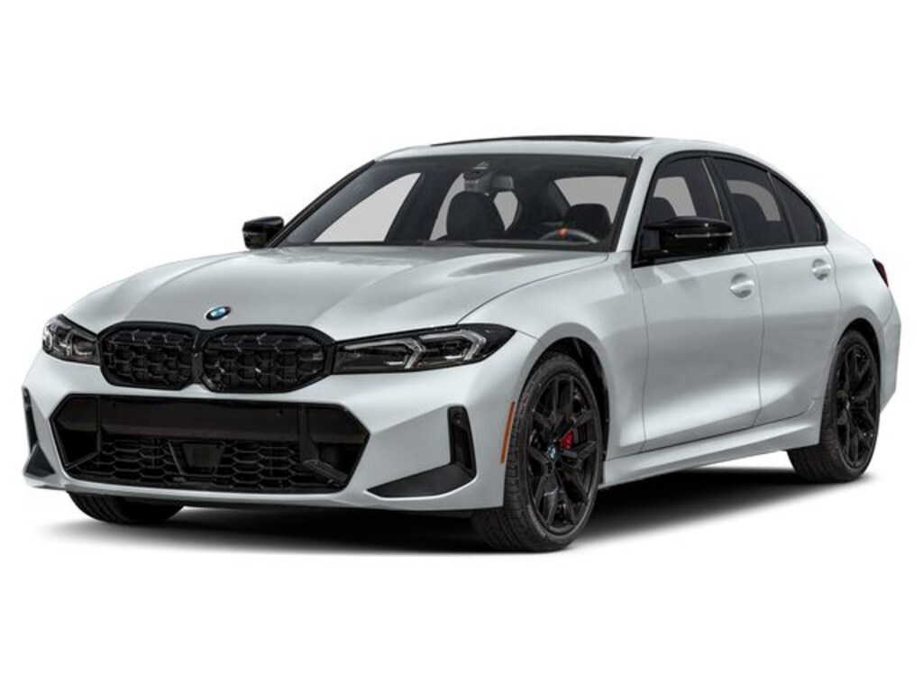 New 2026 BMW M340 i Sedan