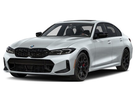 2026 BMW M340 i xDrive Sedan 3MW69FT04T8G83990