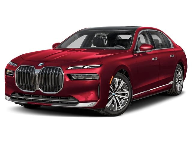 2026 BMW i7 xDrive60 Sedan's photo