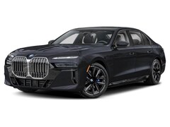 2026 BMW 750e xDrive Sedan