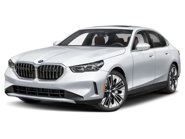 2026 BMW i5 M60 xDrive Sedan's photo