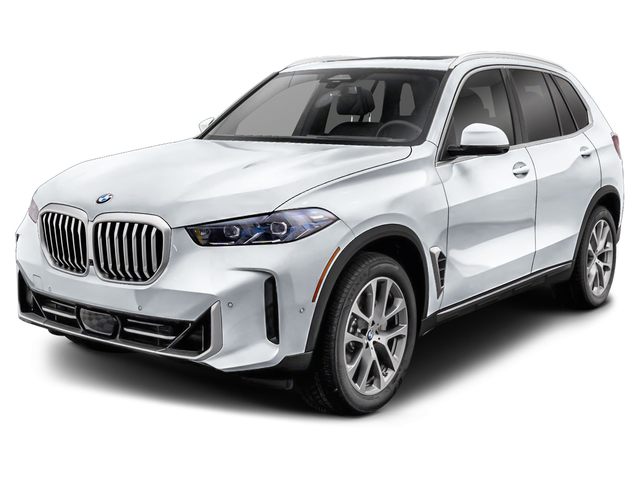 2026 BMW X5 xDrive40i Hero Image