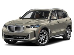 2026 BMW X5 sDrive40i SUV