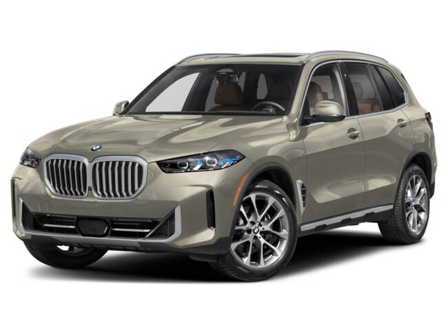 2026 BMW X5 sDrive40i SUV