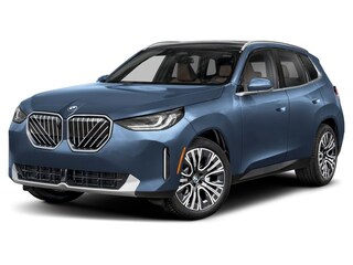2026 BMW X3 30 xDrive SUV
