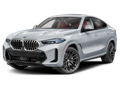 2026 BMW X6 M60i SUV