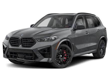 2026 BMW X5 M Competition Sports Activity Vehicle