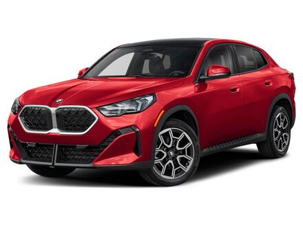 2026 BMW X2 xDrive28i SUV WBX63GM08T5713100