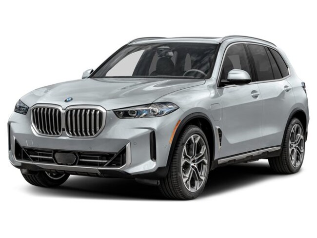 2026 BMW X5 PHEV xDrive50e SUV