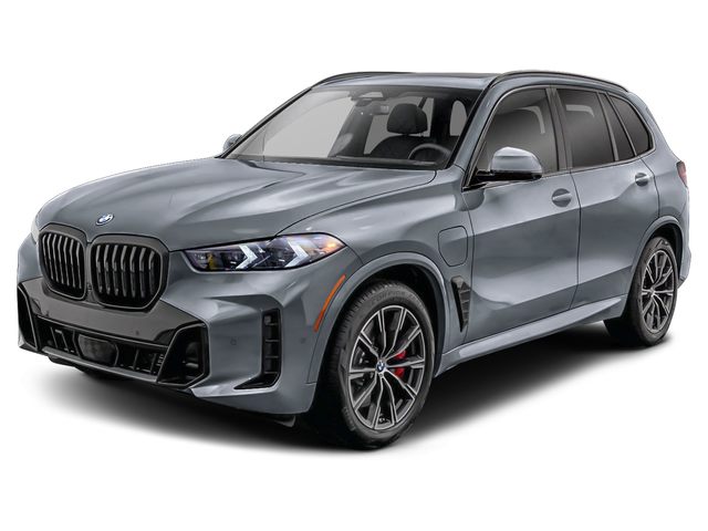 2026 Bmw X5 xDrive50e photo 2