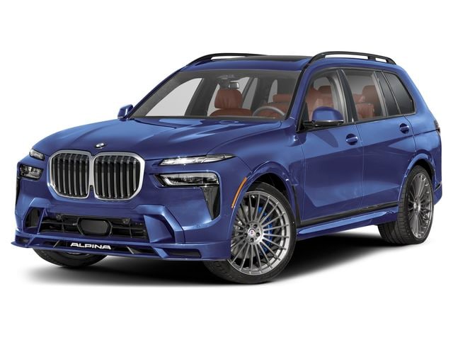 2026 BMW X7 Alpina XB7 Hero Image