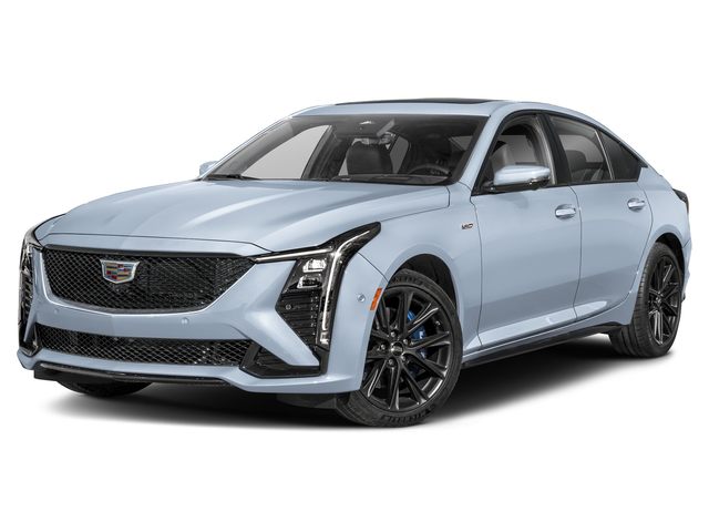 2026 Cadillac CT5 V-Series Blackwing's photo