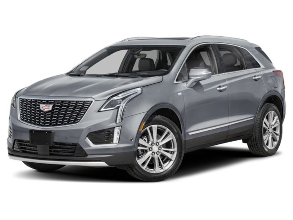 New 2026 CADILLAC XT5 Premium Luxury SUV