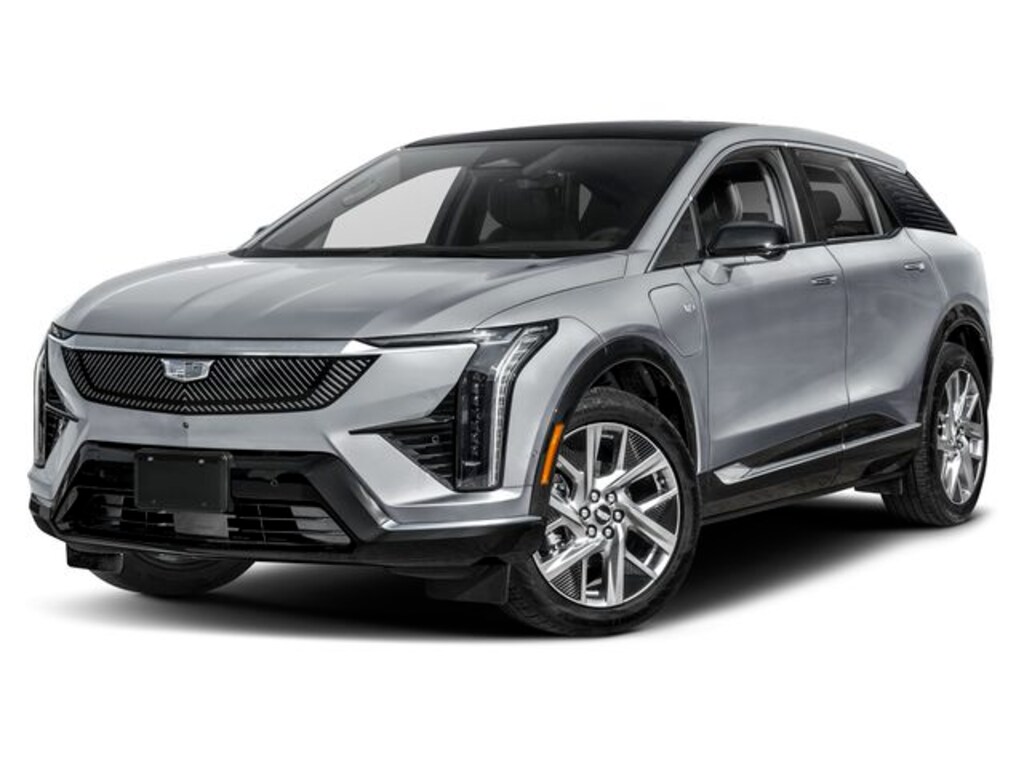 New 2026 CADILLAC OPTIQ