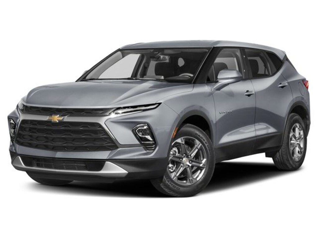 New 2026 Chevrolet Blazer RS SUV