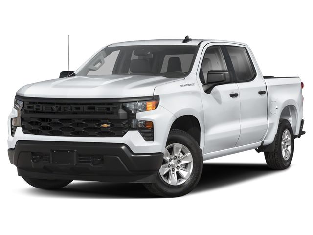 2026 Chevrolet Silverado 1500 Work Truck's photo