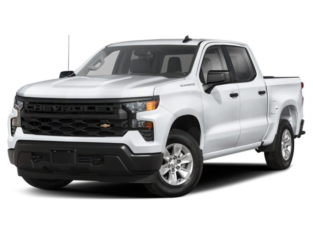 New 2026 Chevrolet Silverado 1500 WT Truck