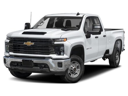 2026 Chevrolet Silverado PU