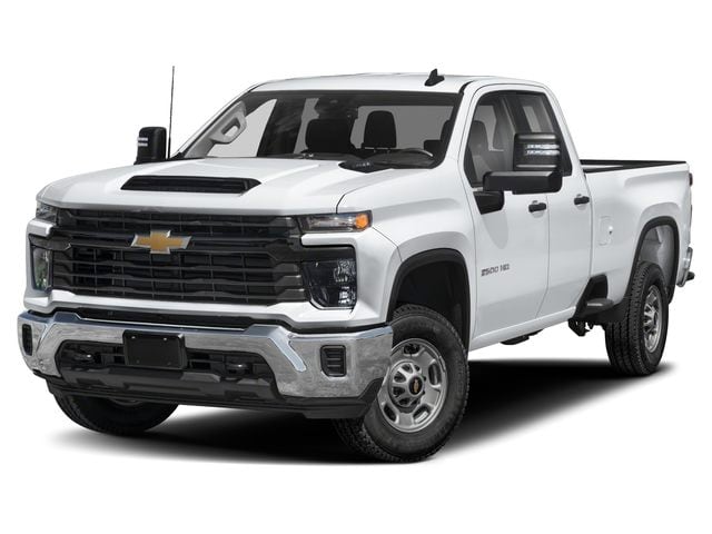 2026 Chevrolet Silverado 2500 HD Truck 