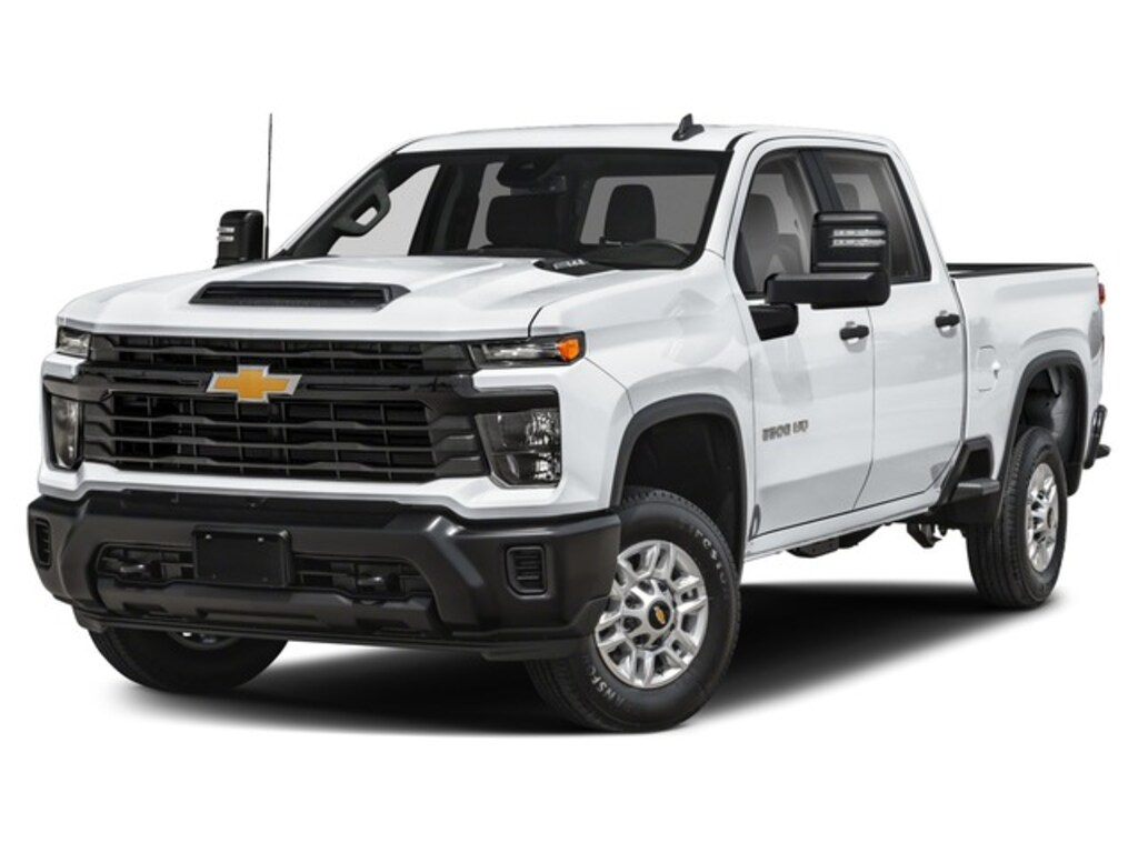 New 2026 Chevrolet Silverado 2500 HD ZR2 Truck