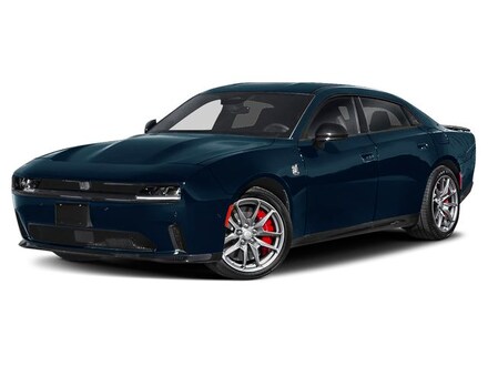 2026 Dodge Charger R/T Sedan