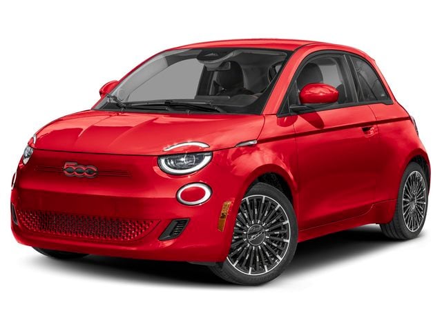 2026 FIAT 500e Icona's photo