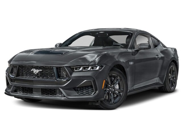 2026 Ford Mustang Coupe
