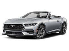 2026 Ford Mustang Convertible