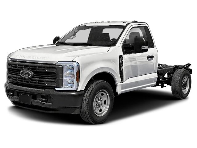 2026 Ford F-350 XL 4x4 Regular Cab 145-In SRW's photo