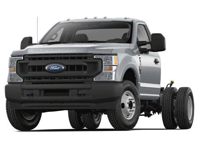 2026 Ford F-350 XL Regular Cab 169-In DRW's photo