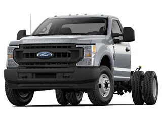 2026 Ford F-350 2026 Ford F-350 Chassis XL REG. CAB DRW 2DR 145 W