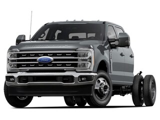 2026 Ford F-350 Chassis Truck Crew Cab
