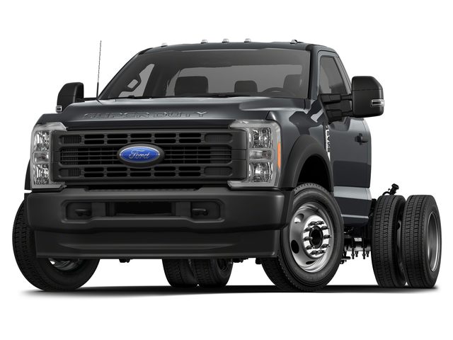 2026 Ford F-450 Super Duty Chassis Cab XL's photo