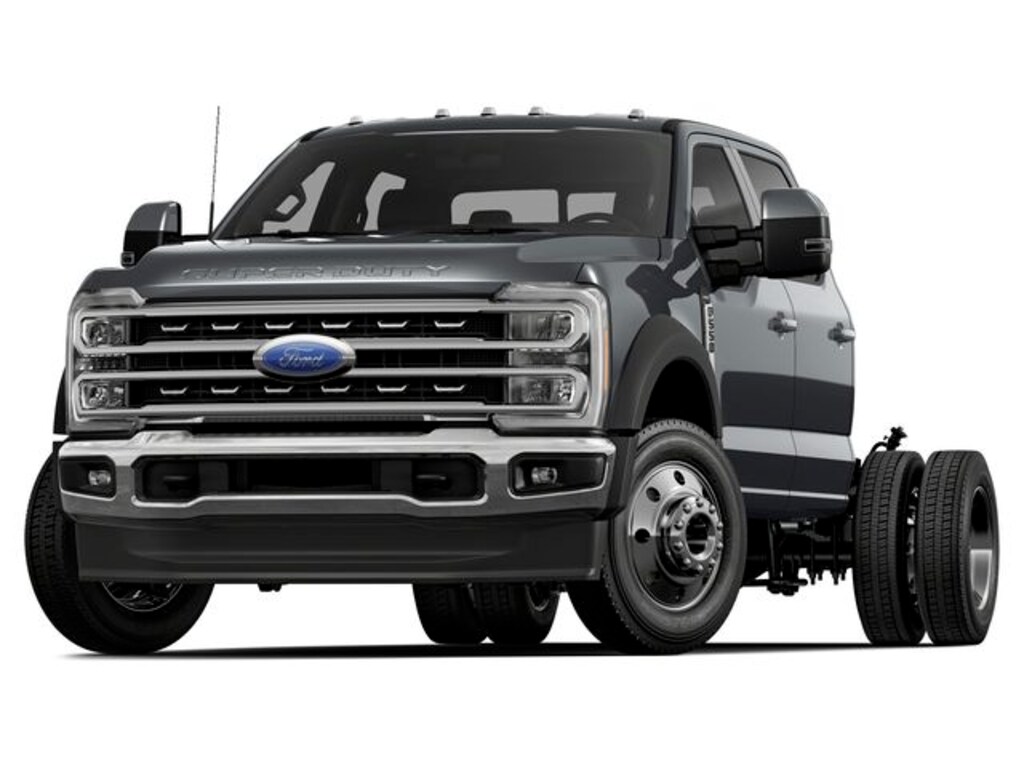 New 2026 Ford F-450 Chassis XL Pickup