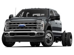 2026 Ford F-450 Chassis Truck Crew Cab