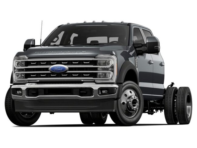 2026 Ford F-450 Chassis TRUCK