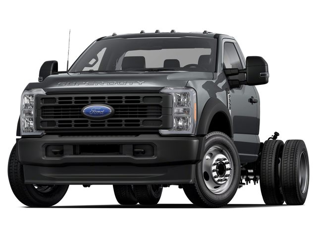 2026 Ford F-550 Super Duty Chassis Cab