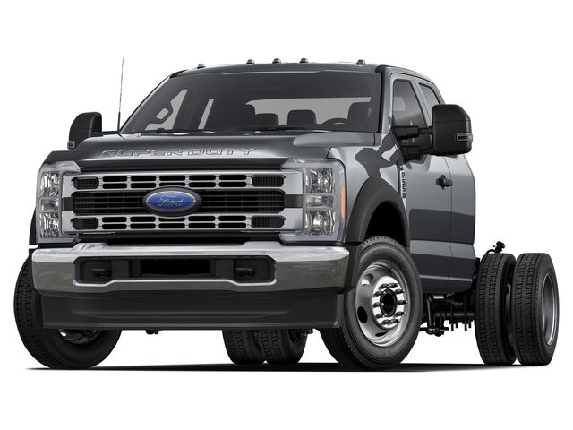 2026 Ford F-550 Super Duty Chassis Cab XL's photo