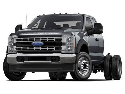 2026 Ford F-550SD XL Cab/Chassis