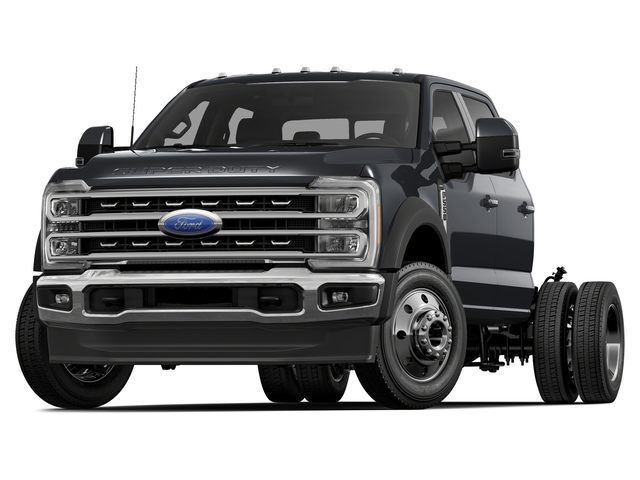 2026 Ford F-550 Super Duty Chassis Cab's photo